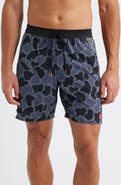 Florence Airtex 2-in-1 Utility Shorts