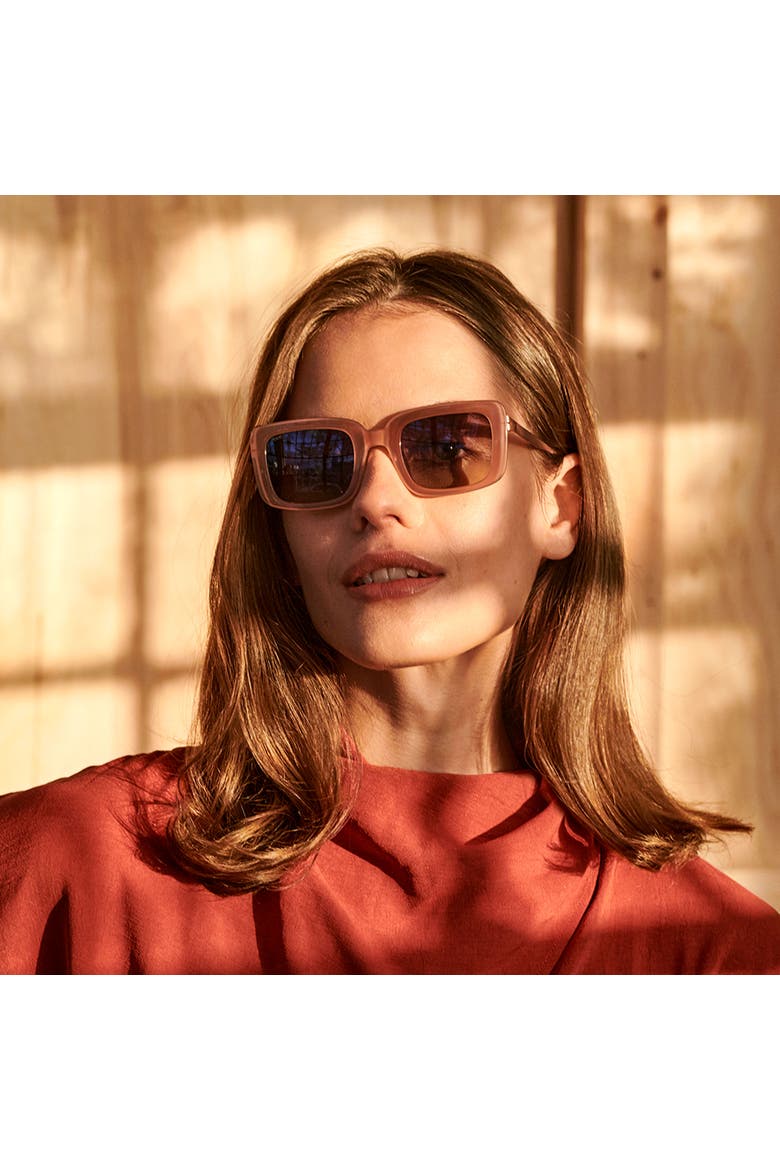 471 Sunglasses, Alternate, color, Pink