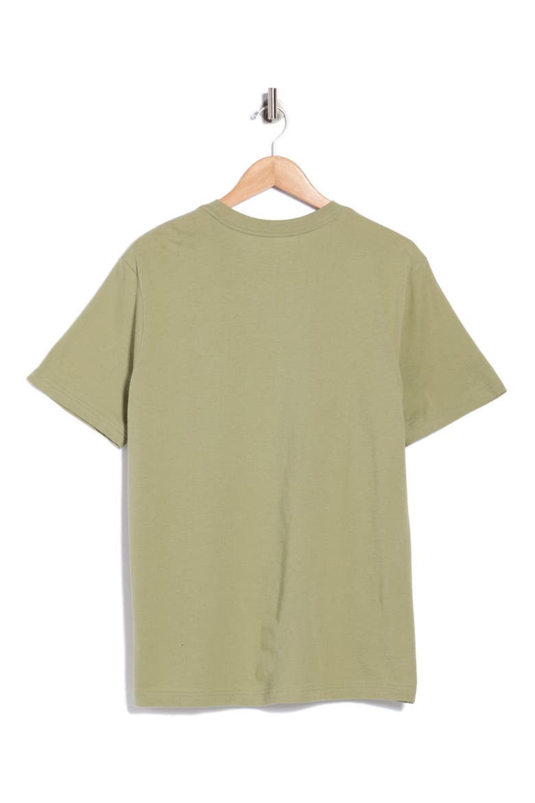 Balance Box Cotton Graphic T-Shirt, Alternate, color, RANGER GREEN