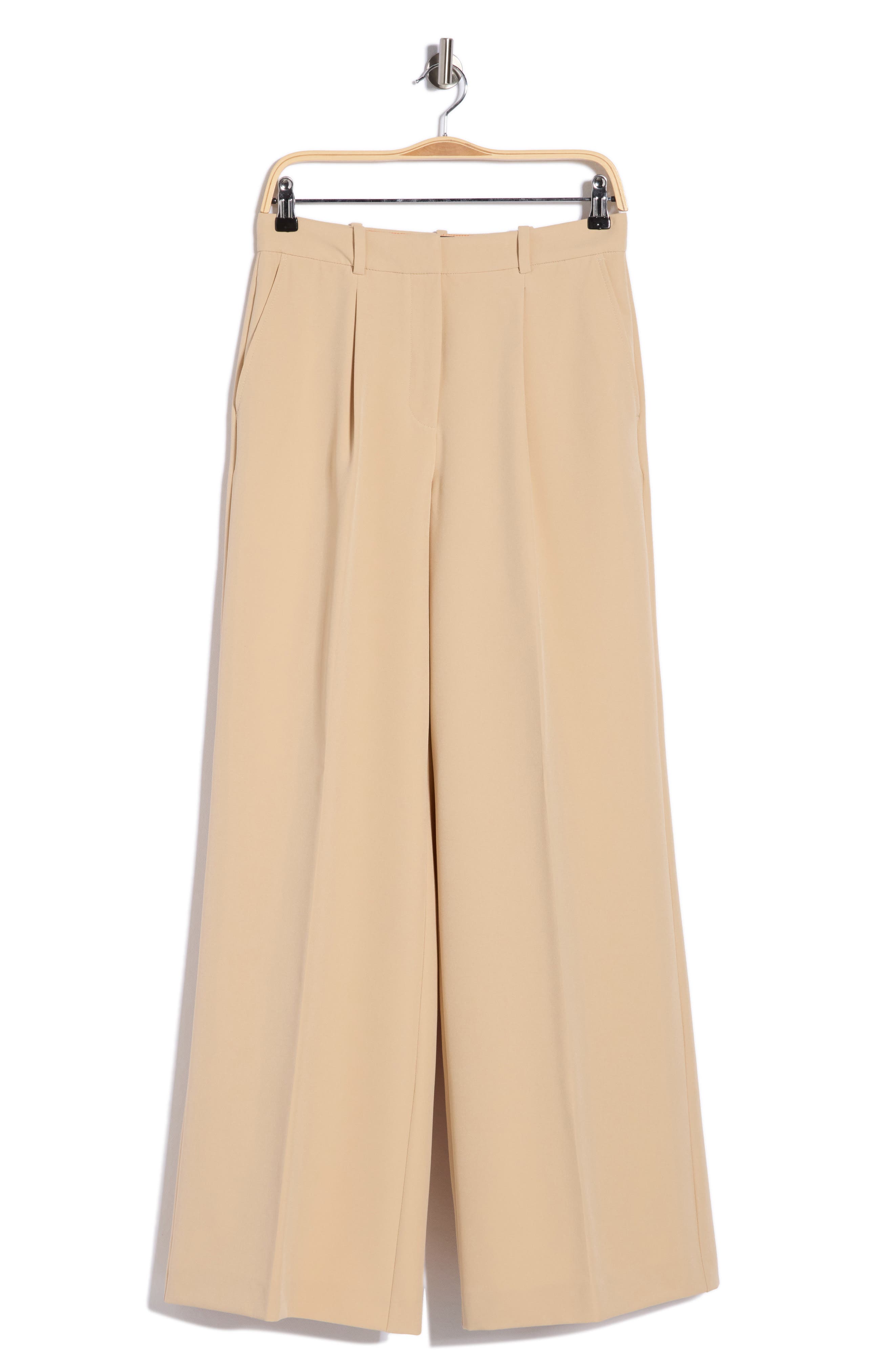 BOSS Tiwi Wide Leg Trousers