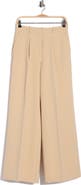 BOSS Tiwi Wide Leg Trousers