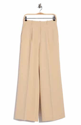 BOSS Tiwi Wide Leg Trousers