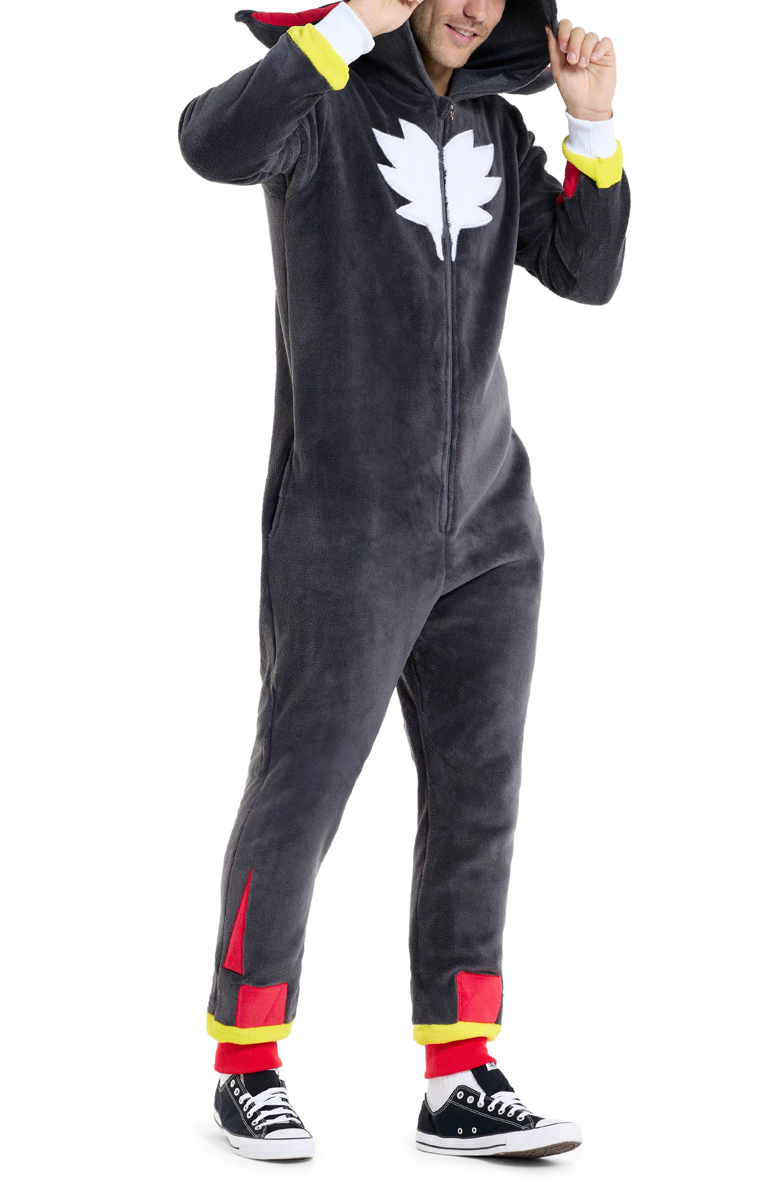 OPPOSUITS OPPOSUITS SHADOW ONESIE