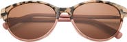 Ted Baker London 56mm Cat Eye Sunglasses