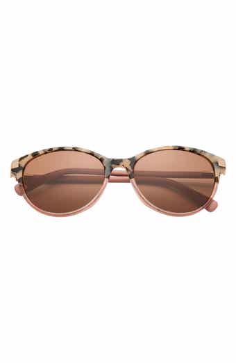 56mm Cat Eye Sunglasses