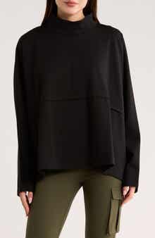 PATRIZIA LUCA Oversized Sweatshirt