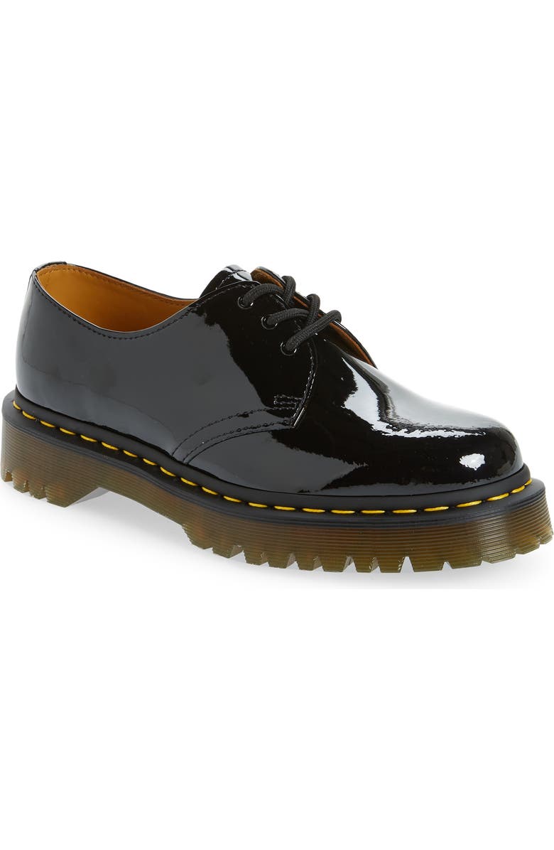 Dr. Martens 1461 Bex Leather Derby, Main, color,