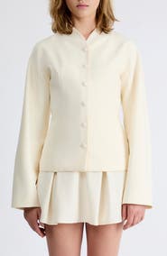 Extro & Vert Felicity Tailored Blazer