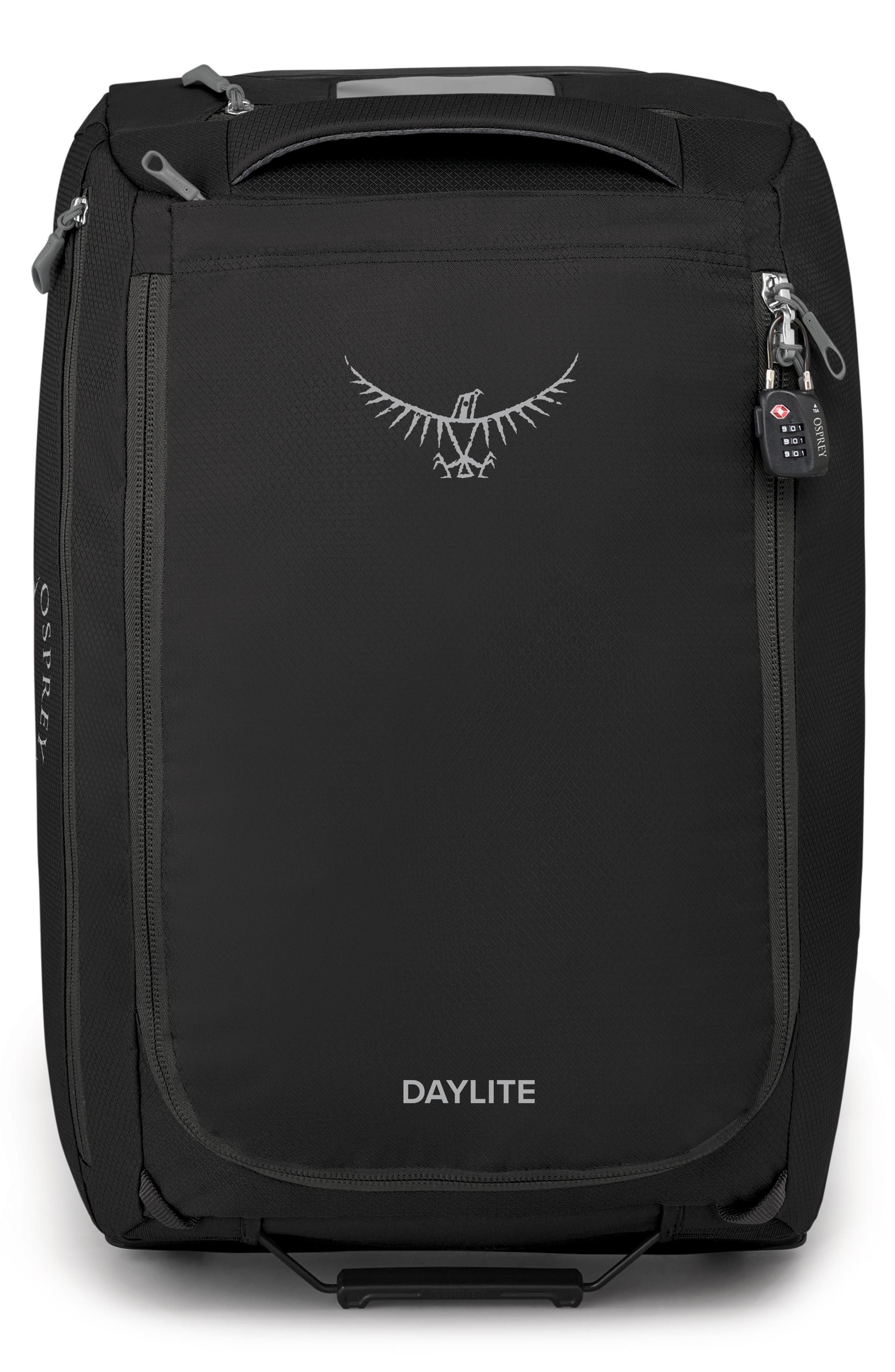 Osprey Daylite 40L Carry-On Luggage, Main, color, 