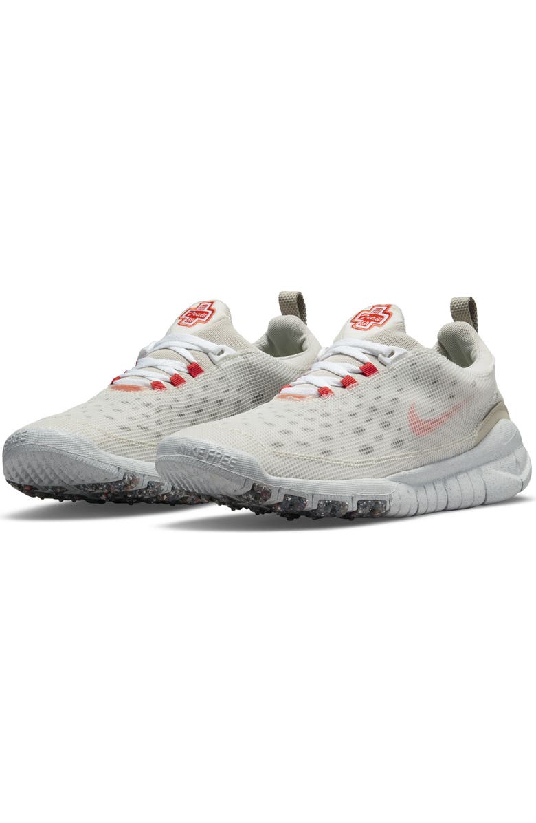 Nike Free Run Trail Crater Running Shoe, Main, color,