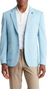TOM BAINE Performance Two-Button Waffle Sport Coat