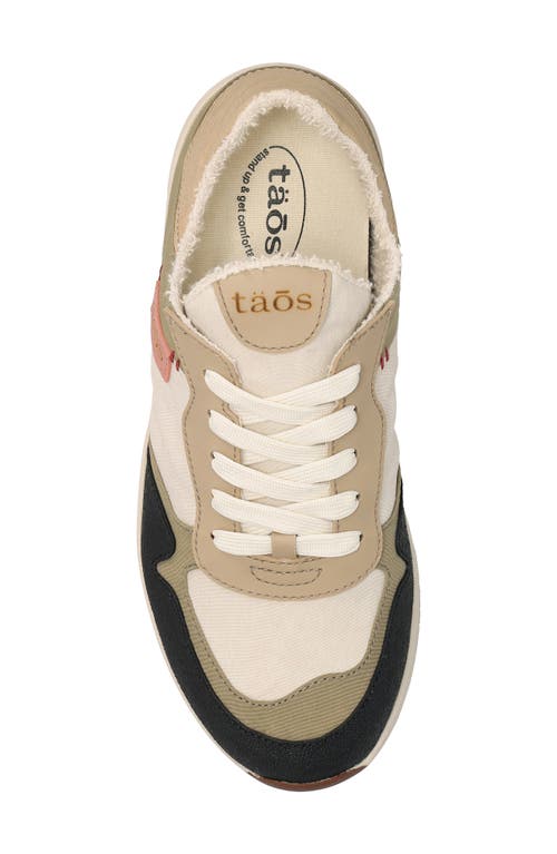 Taos Direction Sneaker In Multi