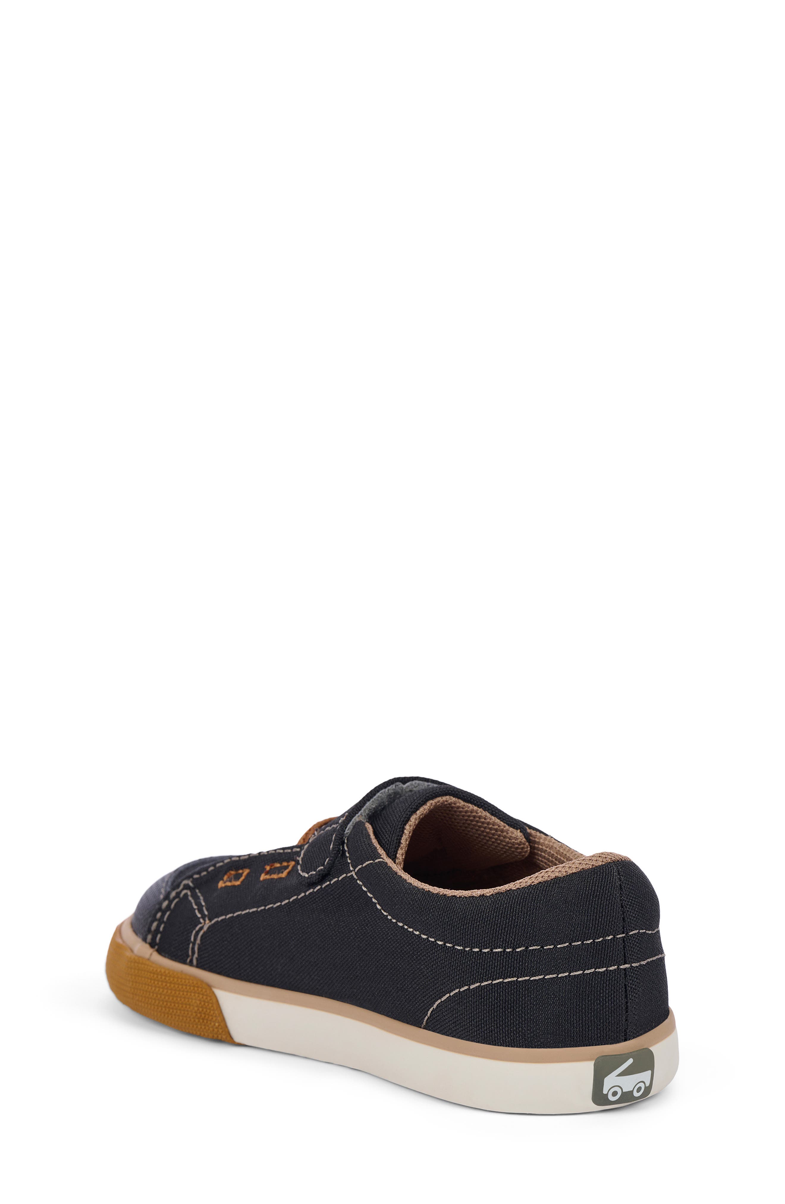 See Kai Run Kids' Alex Sneaker, Alternate, color, Black
