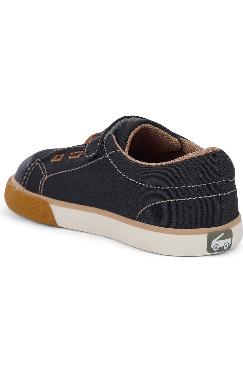 See Kai Run Kids' Alex Sneaker, Alternate, color, Black