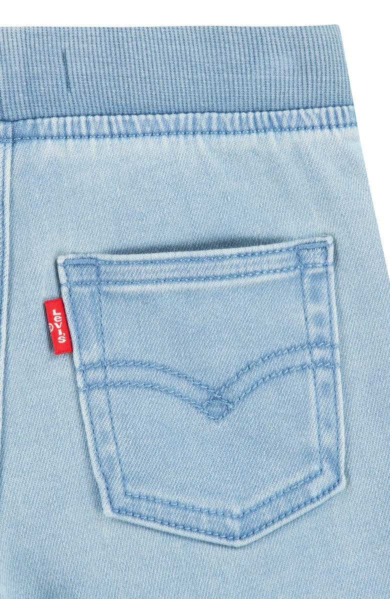 Levi's<sup>®</sup> Kids' Cactus Graphic T-Shirt & Denim Shorts Set, Alternate, color,