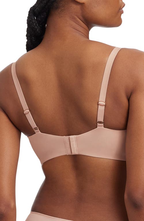 Skarlett Blue Minx Lace Balconette Bra In White