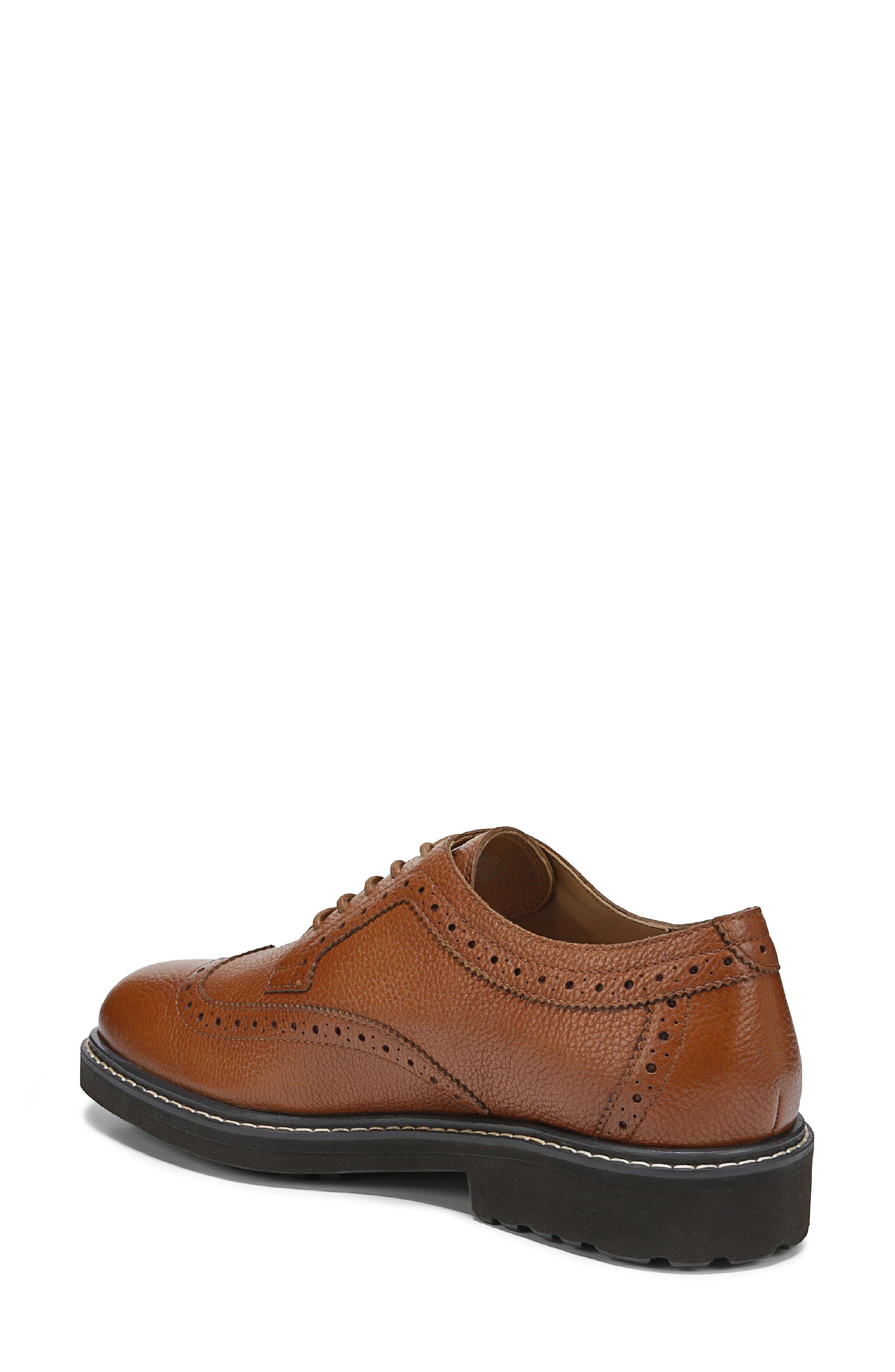 Lombard Wingtip Derby - Wide Width Available, Alternate, color, TAN