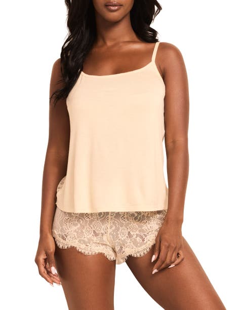 Regin Cami & Shorts Set Lingerie