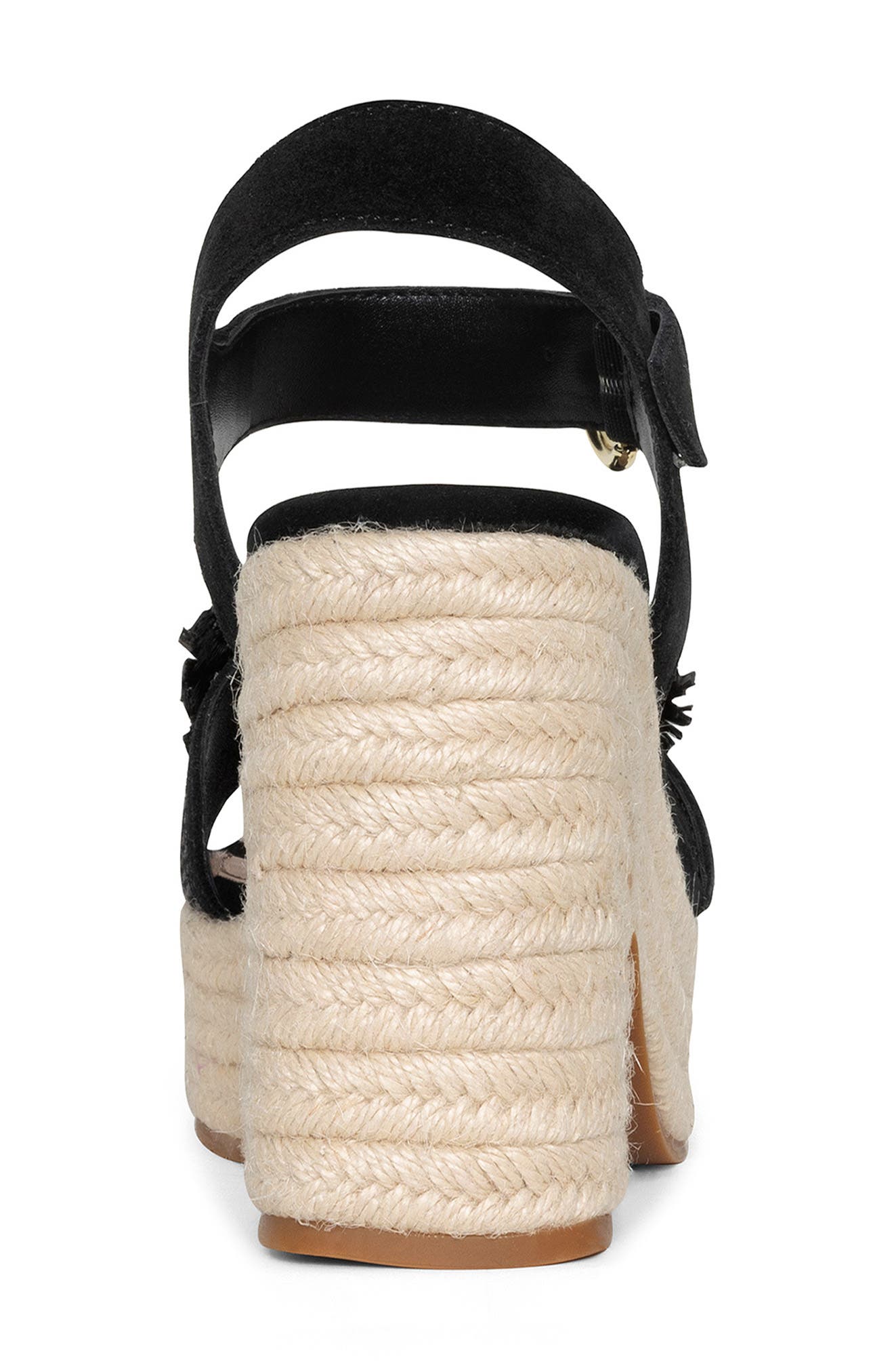 NYDJ Houston Platform Sandal, Alternate, color, 