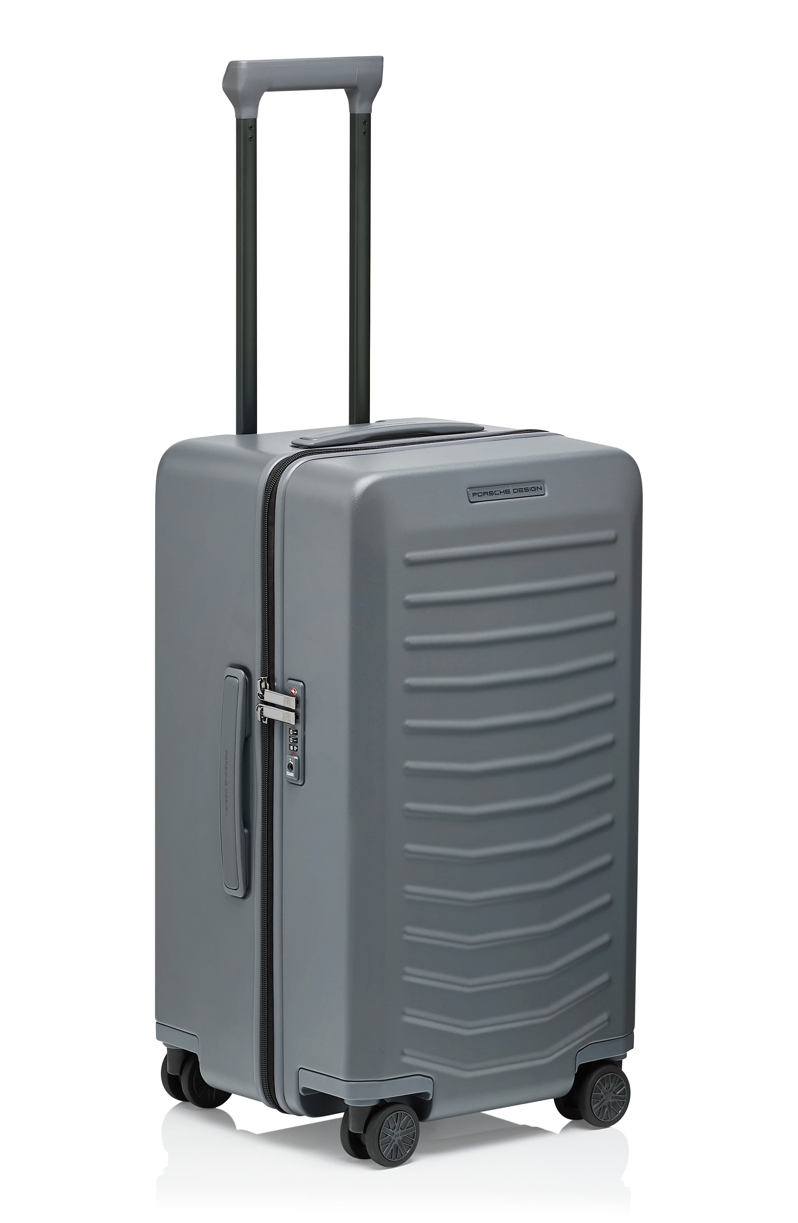 Porsche Design Roadster Trunk 26-Inch Spinner Suitcase, Alternate, color, 