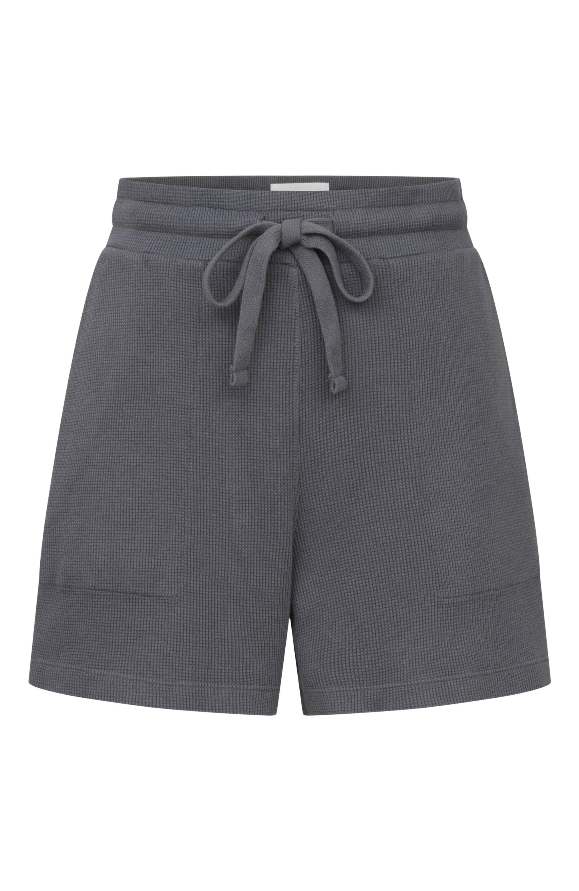 Organic Cotton Drawstring Short - image 2