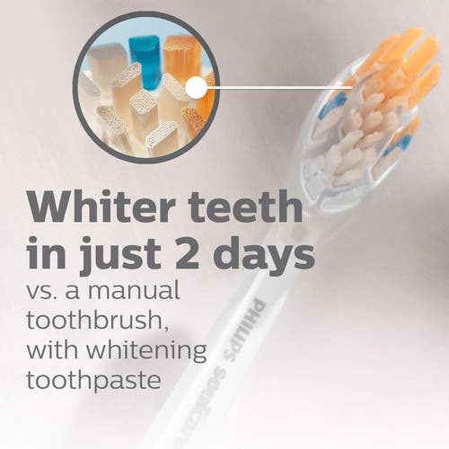 Philips Sonicare Diamondclean 9900 Prestige Toothbrush Senseiq App In Gold