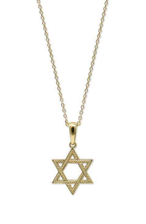 Dew Drop Star of David Enhancer