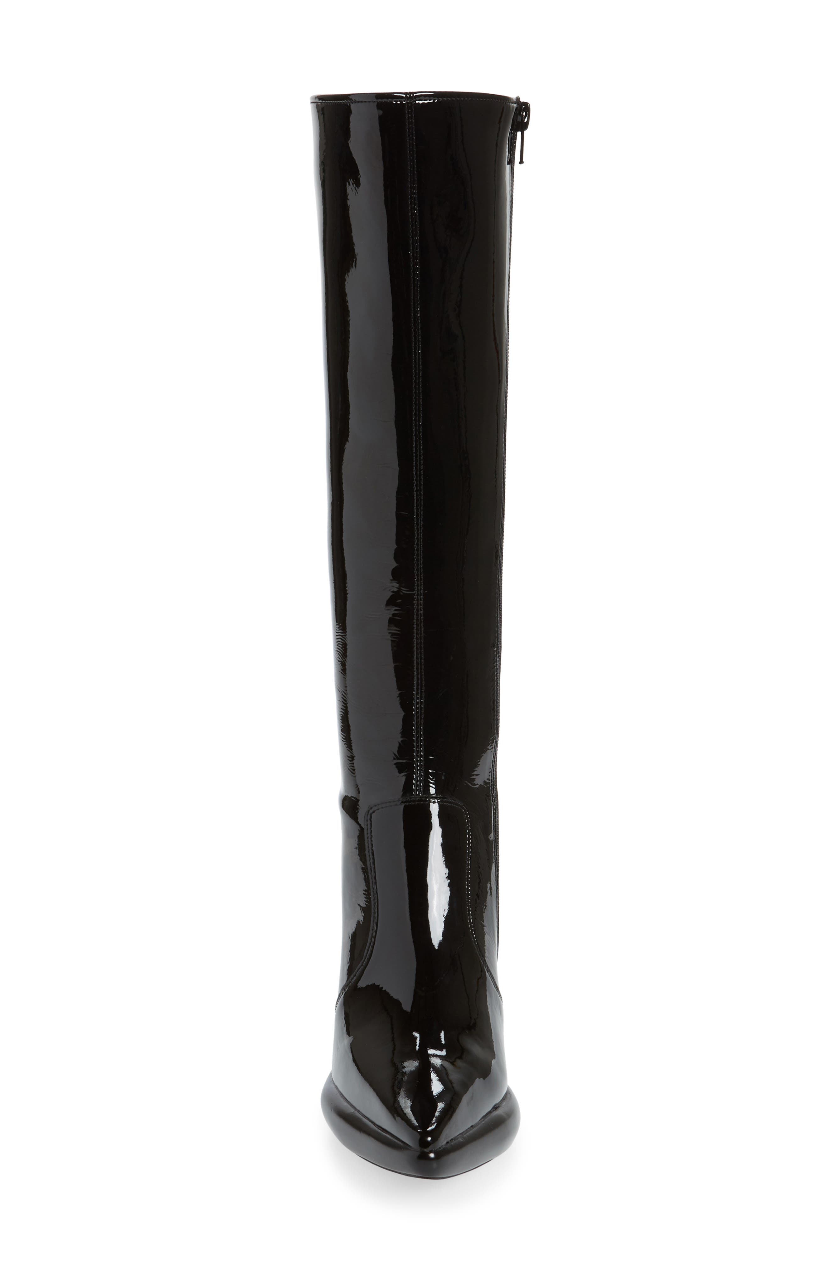 Jeffrey Campbell Rhombus Knee High Boot, Alternate, color, 