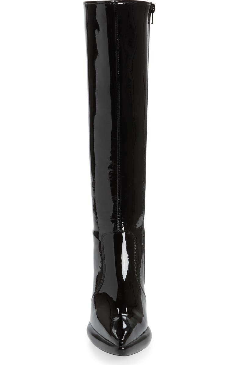 Jeffrey Campbell Rhombus Knee High Boot, Alternate, color,