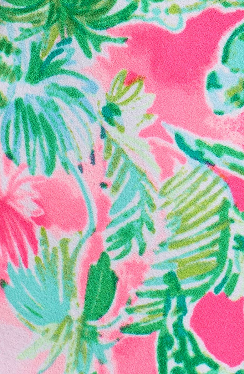 Lilly Pulitzer<sup>®</sup> Sadie Romper, Alternate, color,