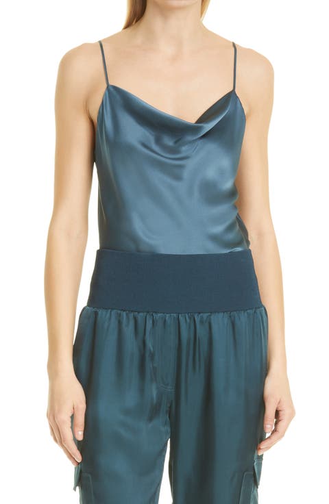 Marta Silk Camisole