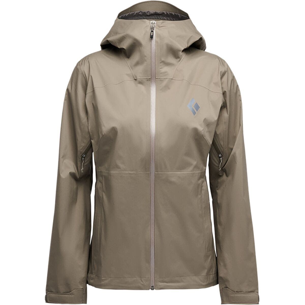 Fineline Stretch Rain Shell - Women's - image 4