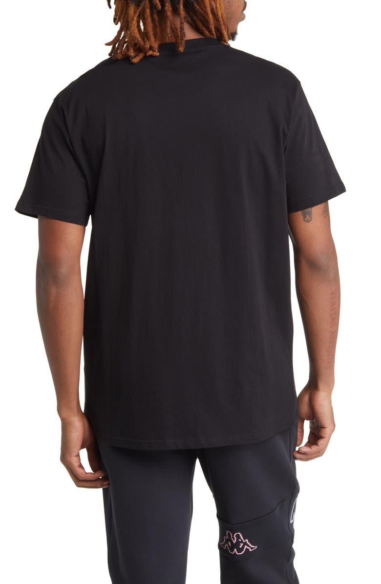 KAPPA Ostesso Logo Graphic T-Shirt, Alternate, color,