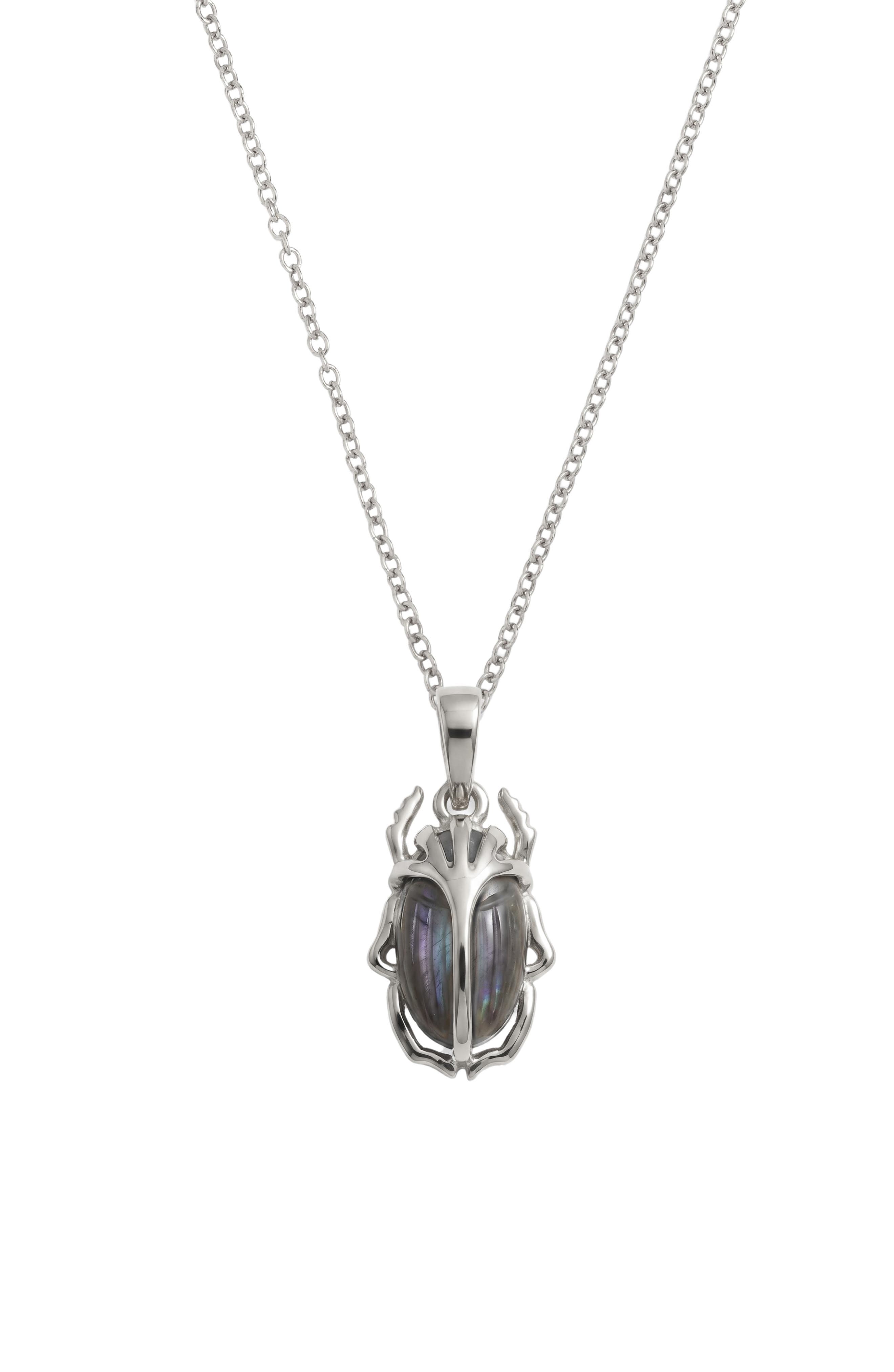 METALLIC SILVER/ LABARODITE