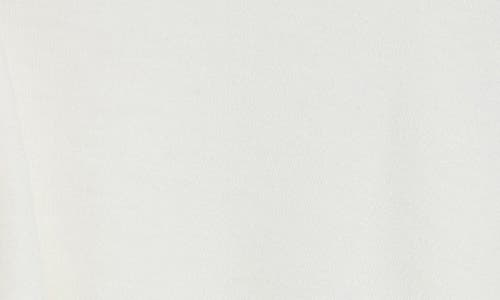 Bite Studios Ludo Oversize Draped Scarf T-shirt In Off-white
