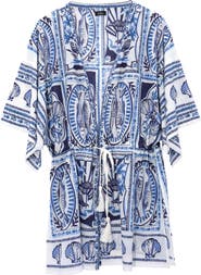 Echo Montauk Tile Robe
