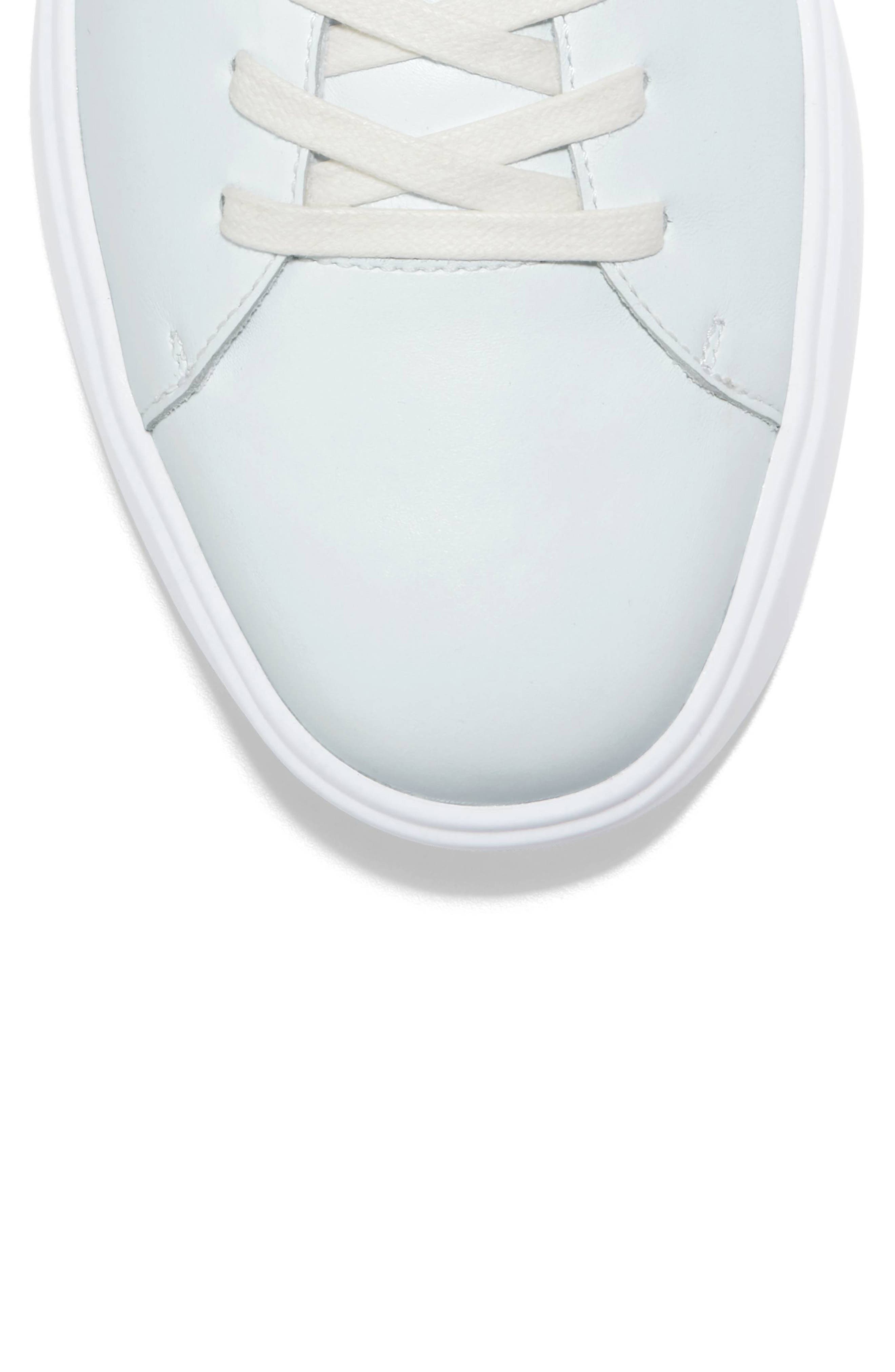 Grand Crosscourt Traveler Sneaker, Alternate, color, OPTIC WHITE/EGRET