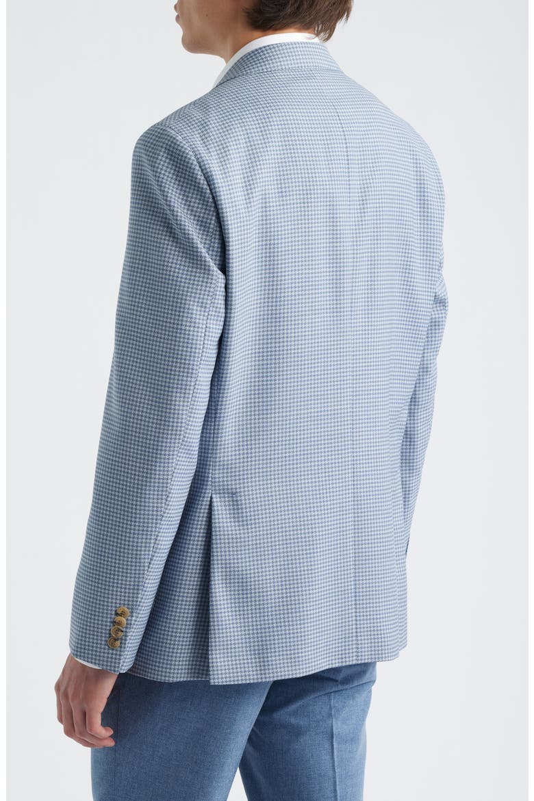 Morton Unconstructed Wool Sport Coat, Alternate, color, LIGHT GREY