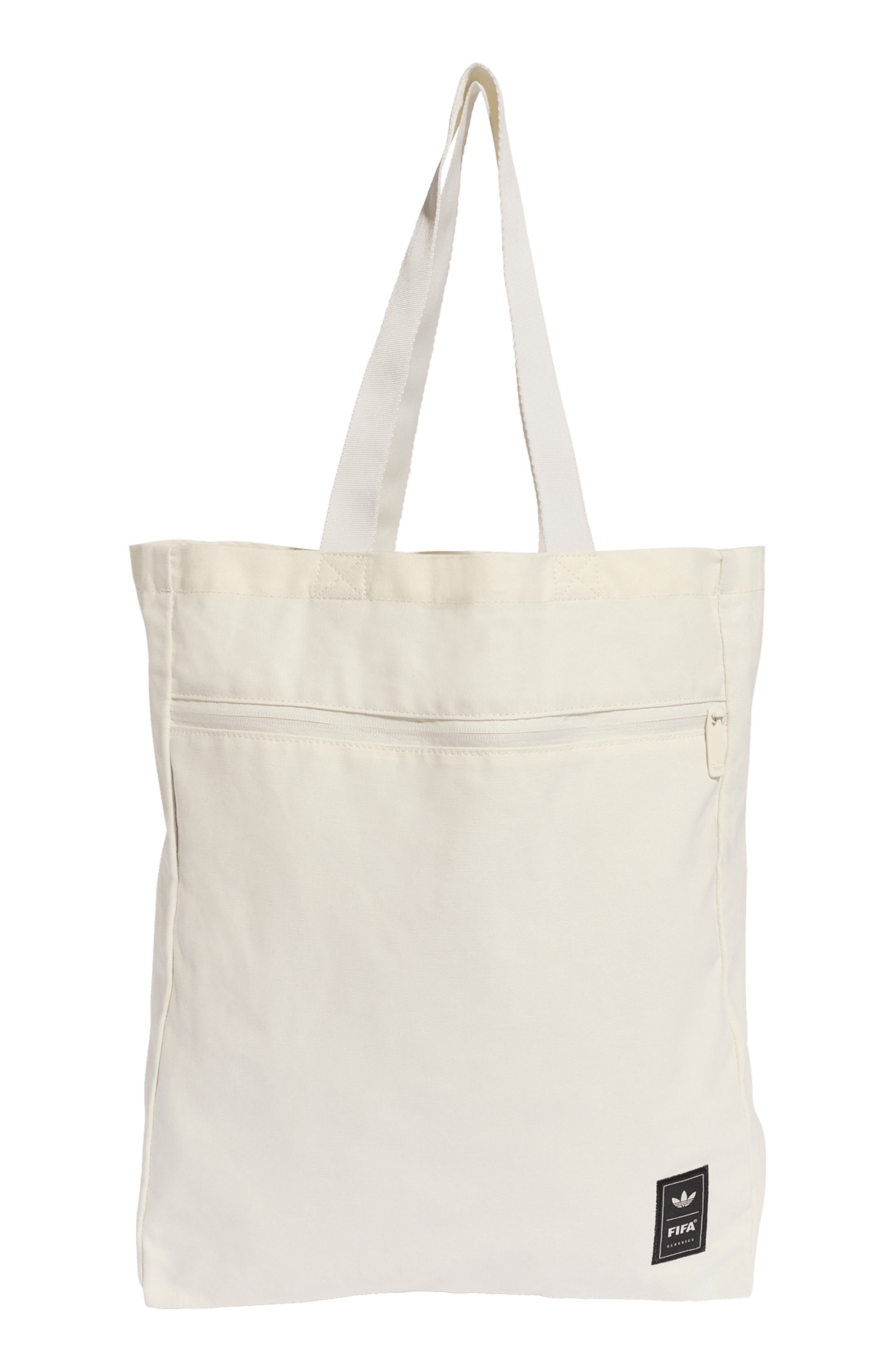 adidas Originals Mascot Canvas Tote, Alternate, color, 