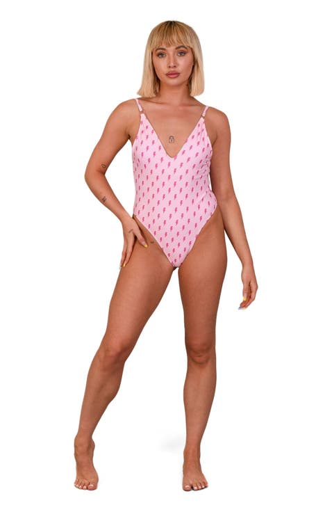Strike of Luck Women's Swim Suit