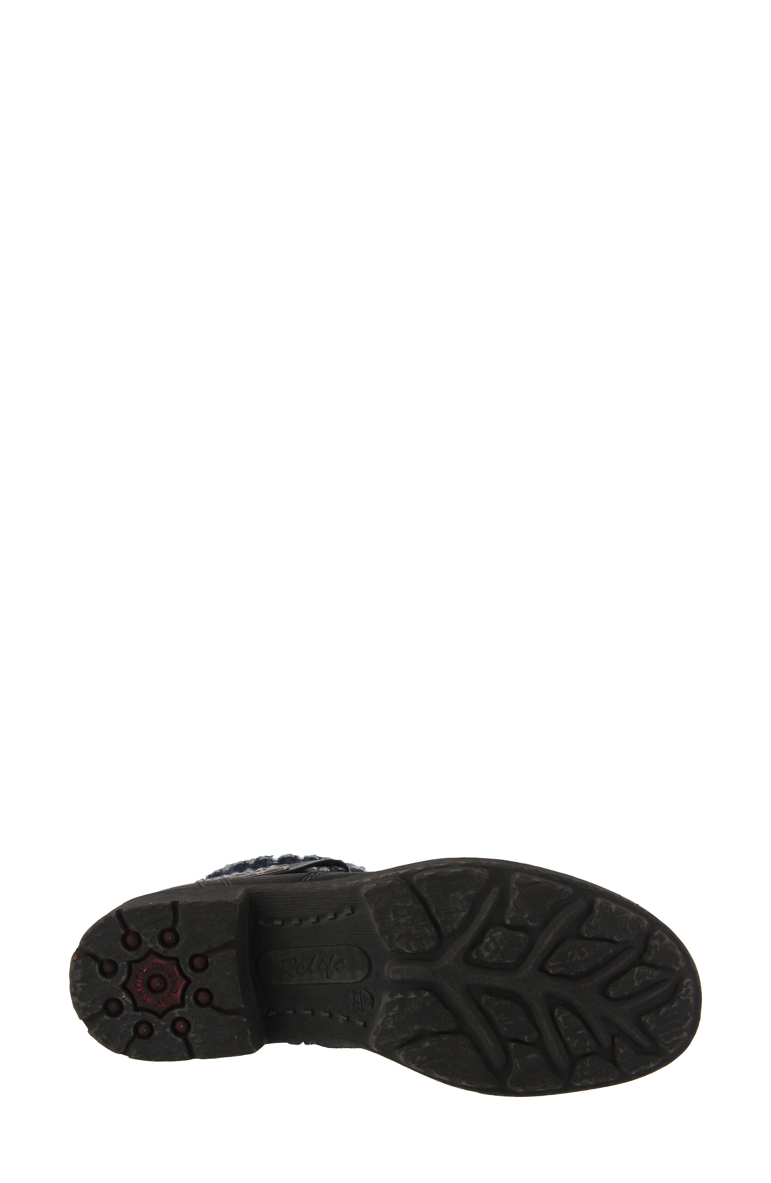 Spring Step Citrine Bootie, Alternate, color, 