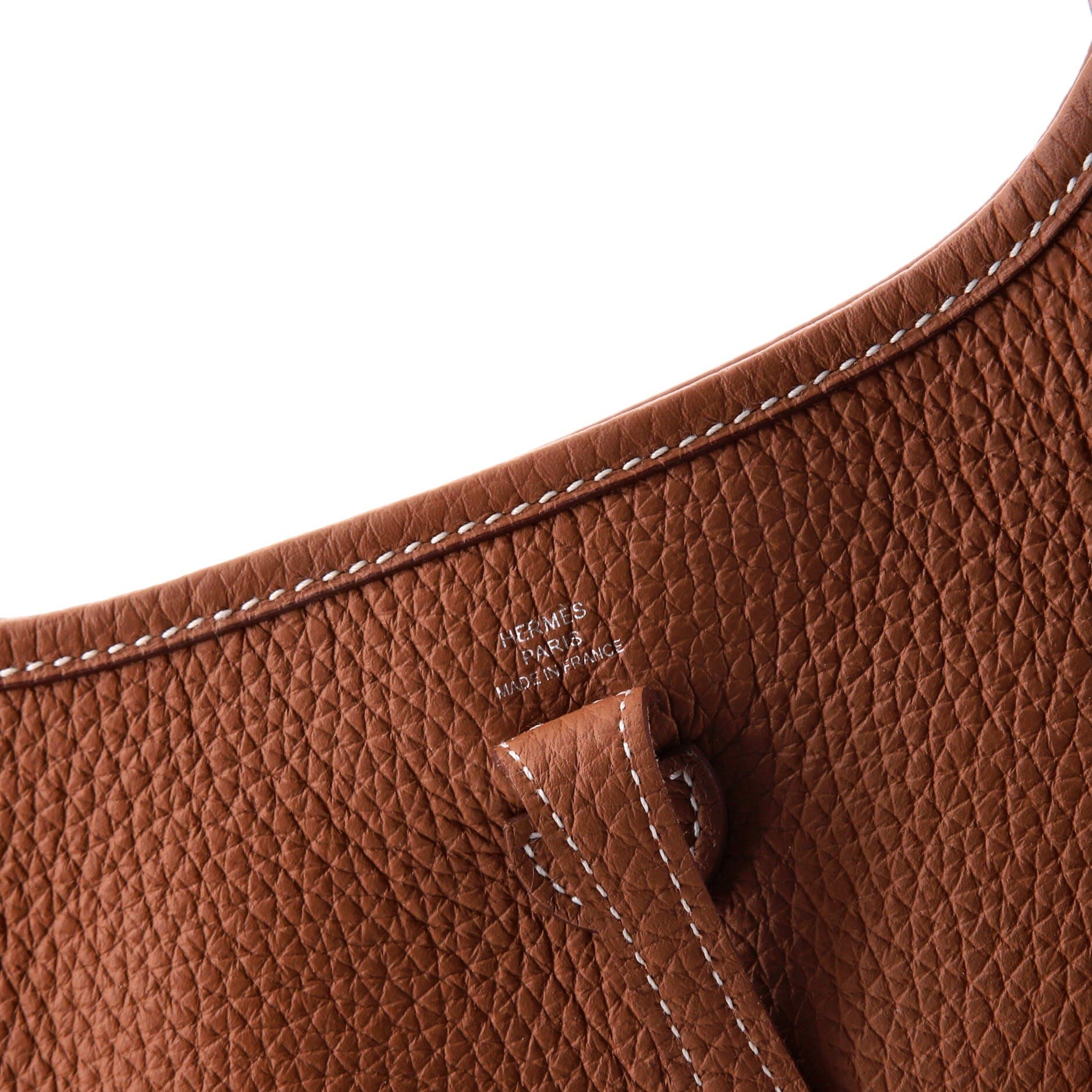 Evelyne Bag Gen III Clemence TPM, Alternate, color, Metallic Gold