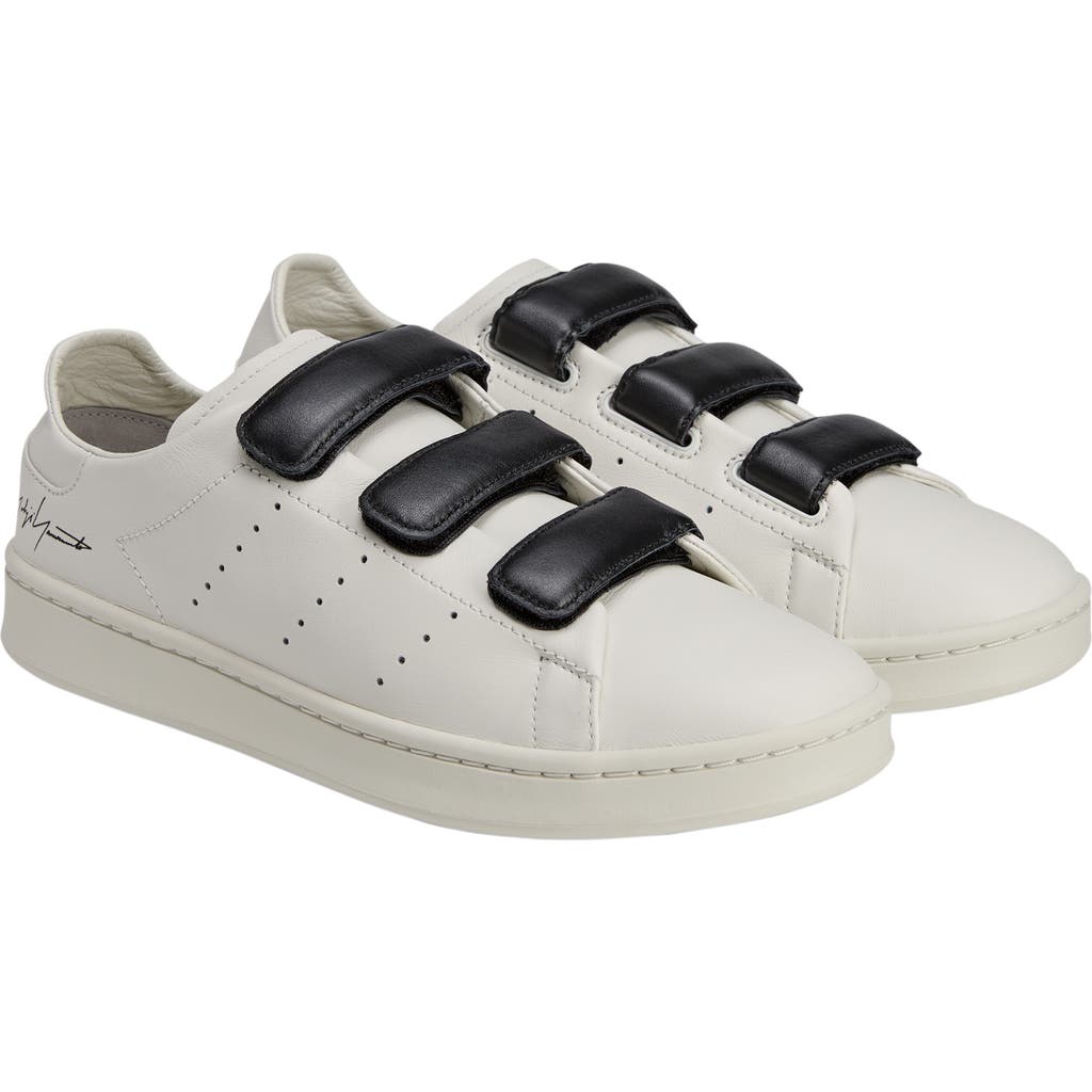 Y-3 Men's Stan Smith Sneakers In White