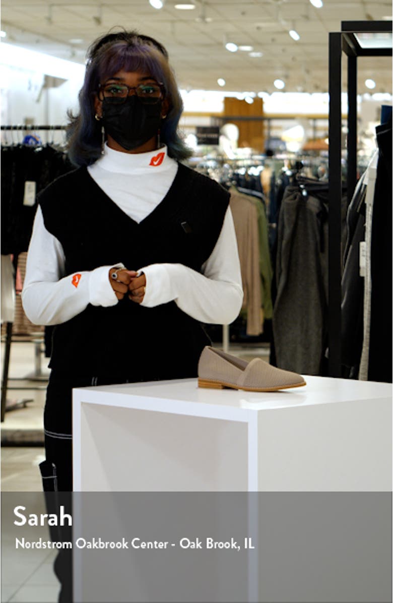 Demi Knit Flat, sales video thumbnail