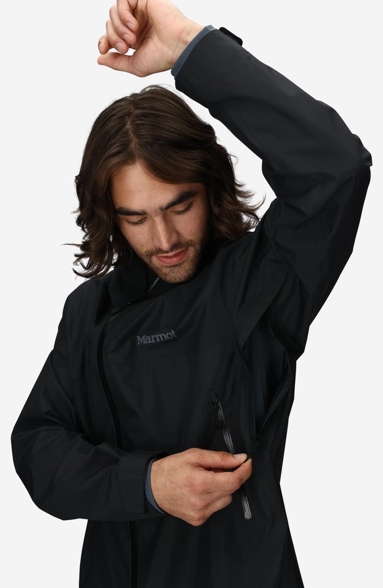 Marmot Minimalist Pertex<sup>®</sup> Waterproof Hooded Jacket, Alternate, color,