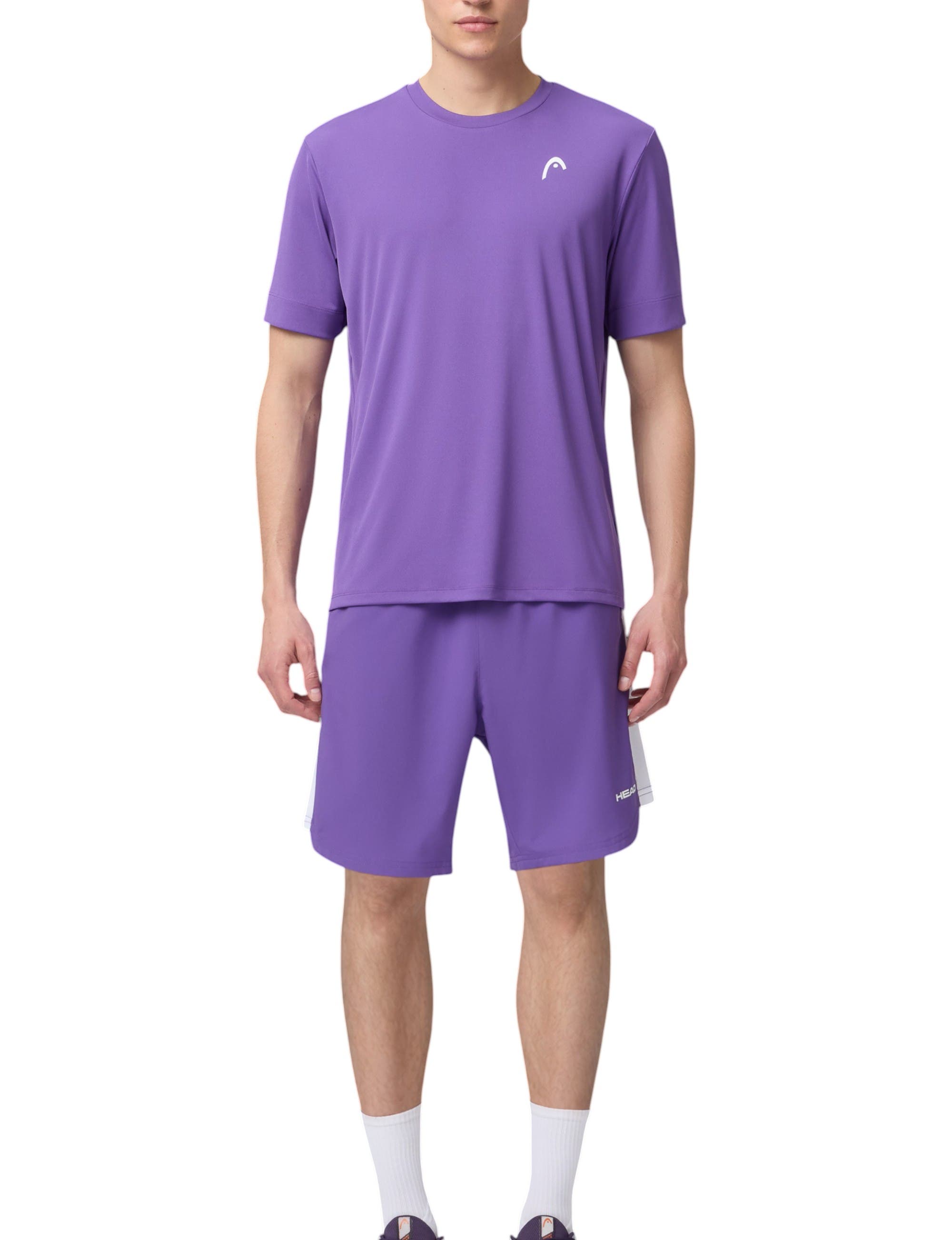 selected Purple