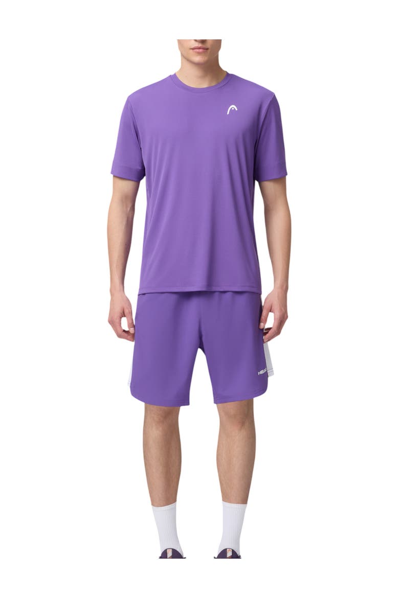 SLICE II T-Shirt, Main, color, Purple