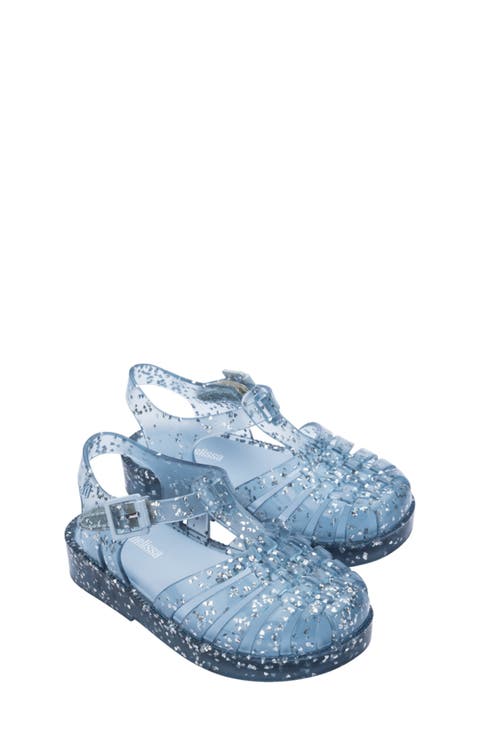 Kids' Possession Glitter Fisherman Sandal (Walker & Toddler)