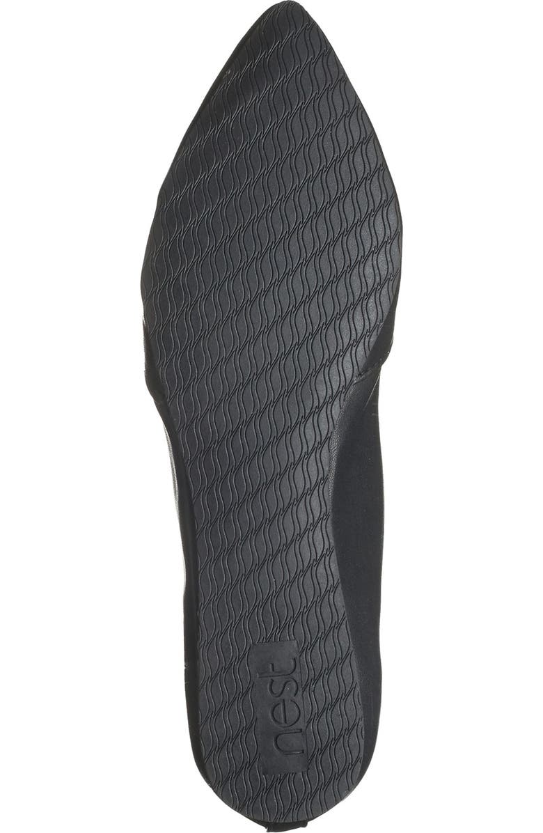 NEST FOOTWEAR A-Line Flat, Alternate, color,
