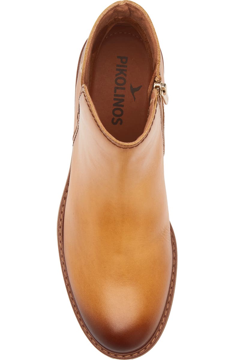 PIKOLINOS Medina Bootie, Alternate, color, Vainilla